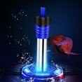 thumbnail image 2 of Qiyun Aquarium Heating Rod Waterproof Sealing Design Fish Tank Thermostat Explosion-proof Stainless Steel Heater, 2 of 8