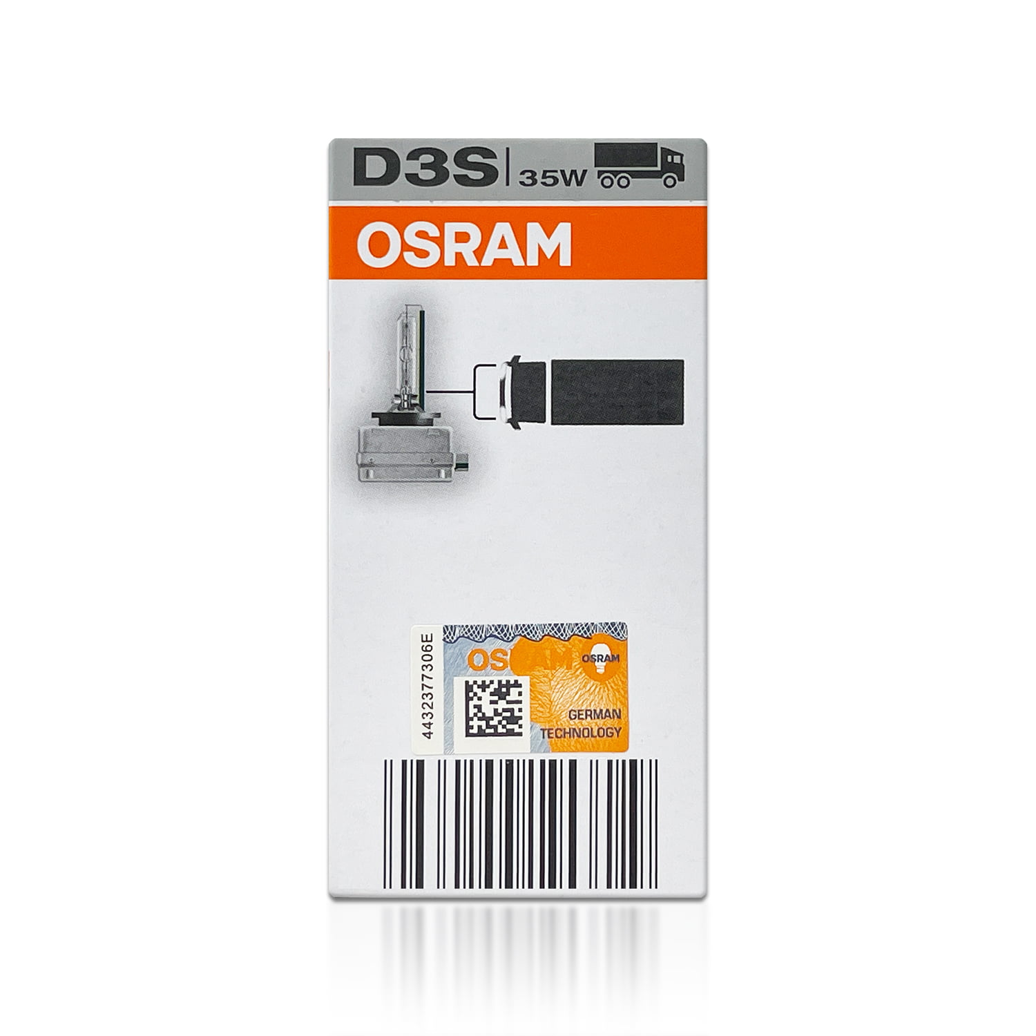 D3S: OSRAM XENARC 66340 NIGHT BREAKER LASER - Eastern Shore Retros