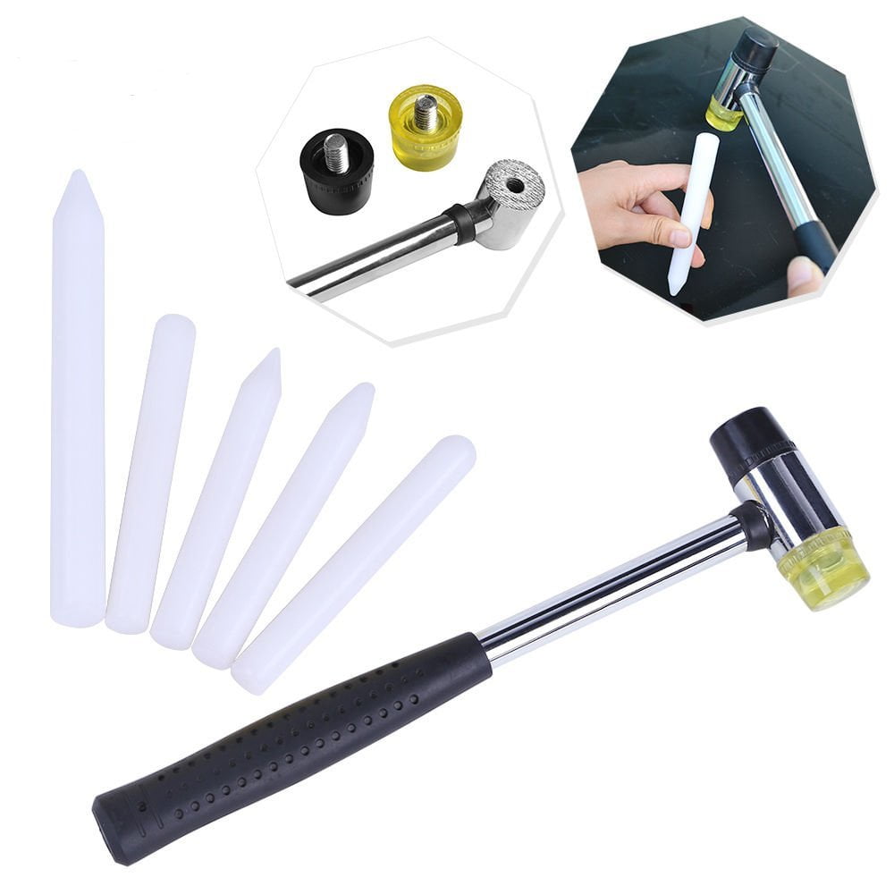 Paintless Dent Removal Repair Remover Tools Kits Tap Down Tools for Car
