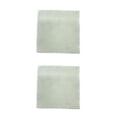 thumbnail image 3 of Advancent Paño de limpieza y pulido de joyería de plata de 100 piezas, de pendientes reutilizable de doble cara, suministros de Gris claro 2piezas, 3 of 6
