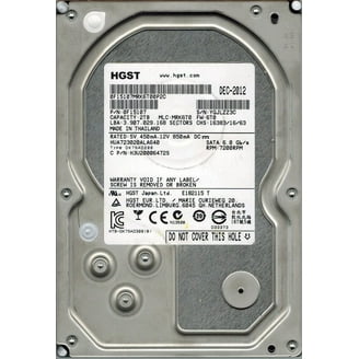HGST エイチジーエスティー 0G02830 Amazon.com: HGST Ultrastar He10 | HUH721008AL4200 | 0F27406 | 8TB