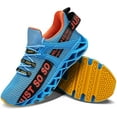 thumbnail image 6 of Just so so Men's Running Shoes Adult Blade-Type Shock Absorption Sneakers, 6 of 6