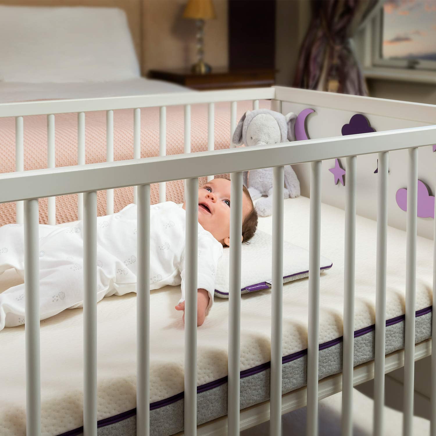 clevamama clevafoam mattress