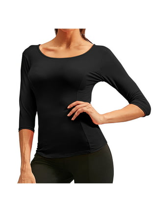 Men's Slim-Fit Fitness T-Shirt 500 - Black - StoresRadar