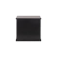 thumbnail image 4 of Modern Wood Lateral File Office Lateral File Storage File Fully Assembled Black, 4 of 11