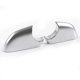 thumbnail image 4 of 22873005 22873006 Chrome Black Left / Right Door Wing Mirrors Rearviwe Mirror Cover Lower Holder For Tesla Model 3 2017-2022, 4 of 5