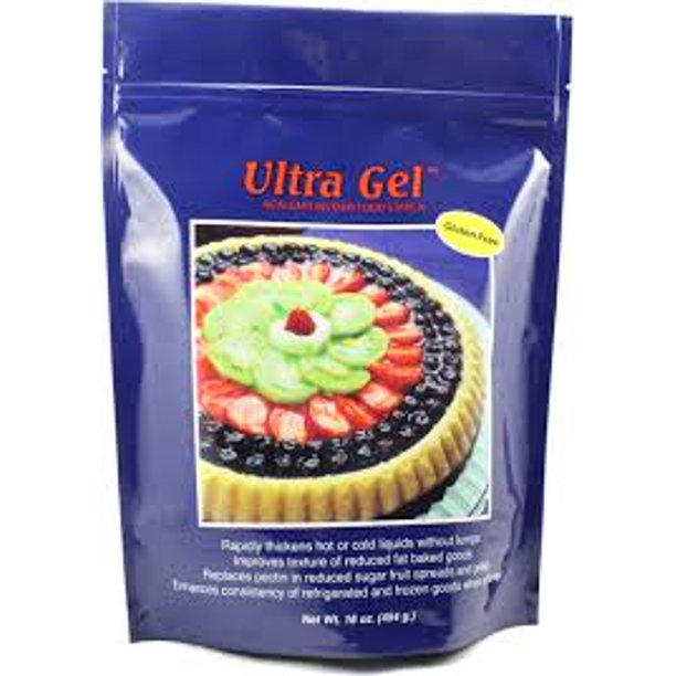 Ultra Gel Instant Food Thickener