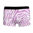 thumbnail image 4 of Men's underwear product category and title optimized Graphic Print Mid-Waist Briefs for Everyday Comfort and, 4 of 4