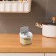thumbnail image 5 of Lata de almacenamiento sellada a prueba de luz de grado alimenticio para leche en polvo: recipiente hermético para alimentos secos para fórmula infantil, bocadillos, cereales, harina y café:, 5 of 6