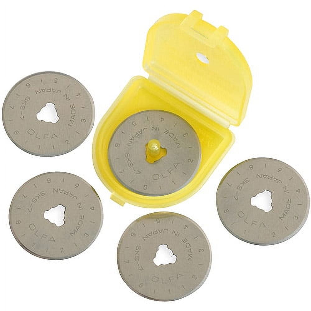 Olfa 28mm Rotary Blade 5pc