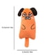 thumbnail image 3 of Juguete de limpieza de dientes de gato, divertido juguete para masticar y morder, duradero para amantes de los gatos, regalos, 3 of 7