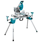 Makita LS1219LX 12 Inch Dual Slide Compound Miter Saw w/ Laser and Stand