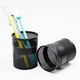 thumbnail image 5 of Caja de almacenamiento de escritorio de metal para bolígrafos | Organizador multifuncional de hierro con compartimentos multirejilla | Almacenamiento ajustable para bolígrafos, lápices y tijeras |, 5 of 6