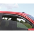 thumbnail image 3 of Auto Ventshade Rainguard 192099 Ventvisor; Aerodynamic Design; In-Channel; Smoke; Acrylic; Set of 2, 3 of 4