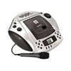 Singing Machine SMG-151 - Portable karaoke - 2 Watt