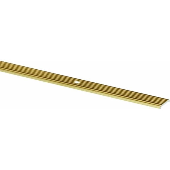 Do it Gold 3/4 in. x 3 Ft. Aluminum Seam Binder - 1 Each