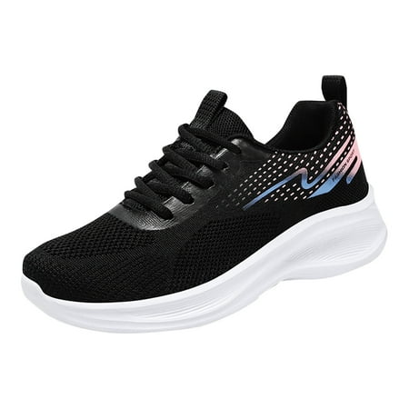 

WNVMWI Womens Shoes Slip-ons Loafers for Women Sneakers Comfy Work Shoes for Women Spring Running Shoes With Soft Sole Comfortable Breathable Mesh Athletic Shoes for Women Casual Shoes Footwear