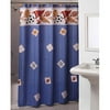 Sport Star Shower Curtains And Hooks Set