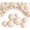 Beige, variant on Reusable Inflatable Balloon Garland Arch Kit, Linked PVC Balloons