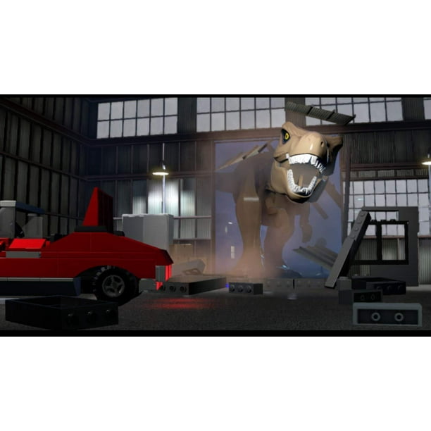 Lego Jurassic World Nintendo Switch Walmart