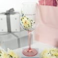 thumbnail image 4 of Pavilion Gift Company - Beautiful Mom - 16 oz Wine Glass, 4 of 7