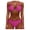 Hot Pink, variant on Bikinis for Women Bottom Wrap Womens Bikini High Waisted White X-Large