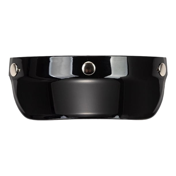 Lente de visera protectora para motocicleta para 3 motos Jet, con para elegir negro1