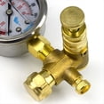 thumbnail image 5 of Manómetros de Presión de Carga de Gas Nitrógeno de 6 MPa. Martillo Rompedor Hidráulico. Monitores de Medición. Accesorios., 5 of 5