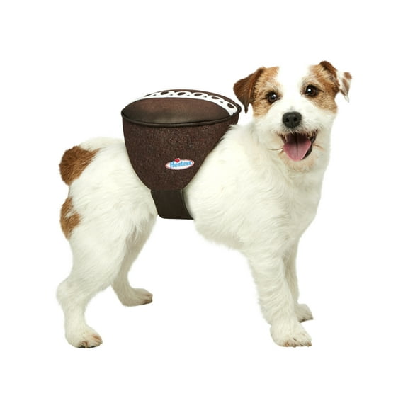 Hostess Cupcake Pet Costume