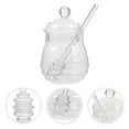 thumbnail image 4 of Honey Pot High Borosilicate Glass Home Kitchen Use 1 Set, 4 of 8