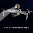 thumbnail image 3 of Drone Searchlight Night Flight Led Light Signal Lamp Rechargeable For Mavic 3, 3 of 5