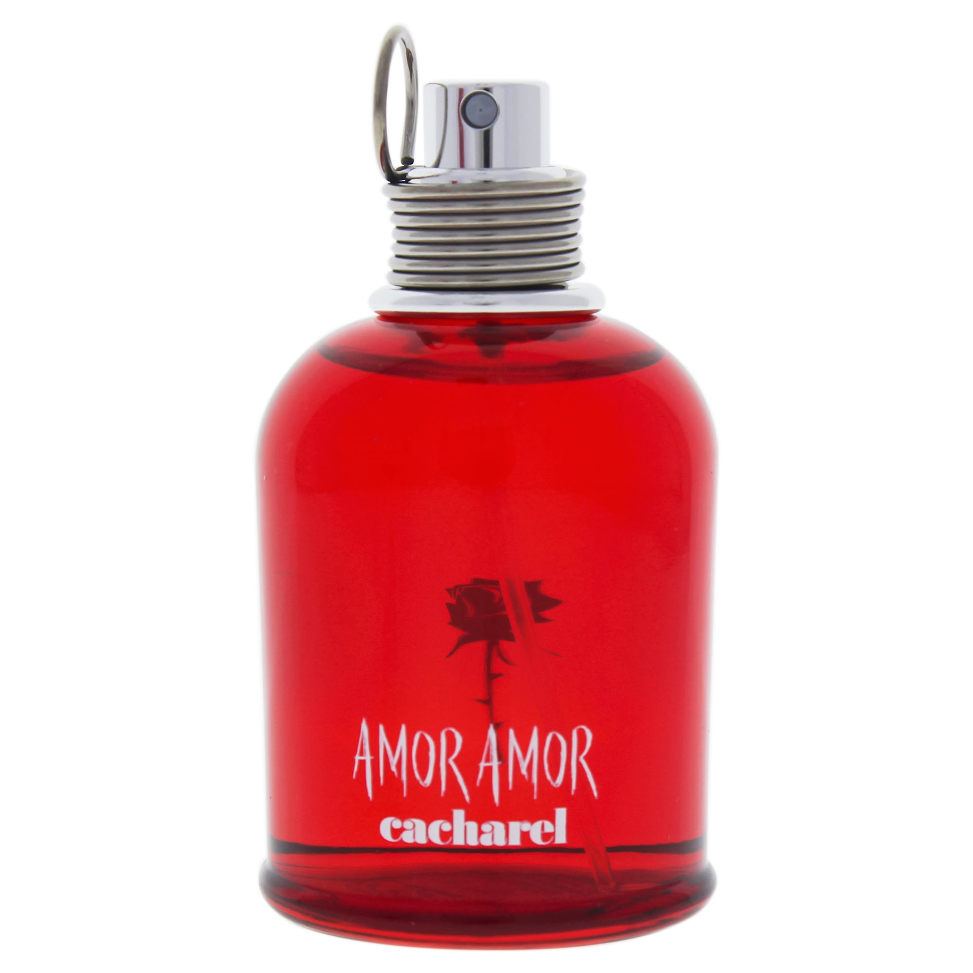 Amor Amor by Cacharel Eau De Toilette Spray 1.7 oz for Women