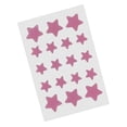 thumbnail image 3 of Parche hidrocoloide para espinillas parche impermeable para cubrir puntos con forma de estrella de dibujos animados ligero para la cara ANGGREK Otros, 3 of 7