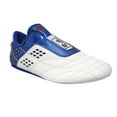 thumbnail image 6 of TopTen BUDO ITF Laceless White  Blue Lightweight Taekwon-Do Shoes, 543-16, 6 of 7