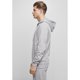 thumbnail image 2 of Build Your Brand - Sudadera Basic para Hombre (Gris Jaspeado), 2 of 6