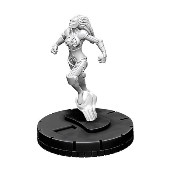 Marvel HeroClix Deep Cuts Unpainted Minis: W2 Danger