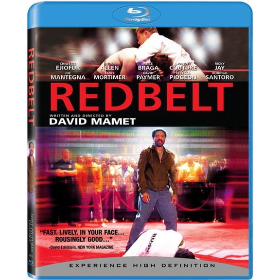 Redbelt (Blu-ray)