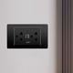 thumbnail image 5 of Tupo Oficina en Casa Eléctrica del Mercado USB del Mercado del Receptáculo de la Pared de Tailandia del Cargador de Pared de C, 5 of 7