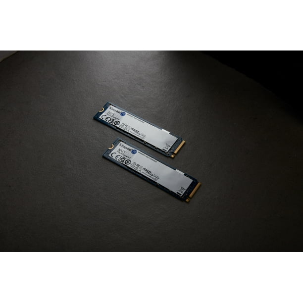 Kingston NV3 - SSD - 1 TB - internal - M.2 2280 - PCIe 4.0