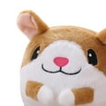 thumbnail image 4 of Juguete Peluche para en Activo Pelota A Las Mordeduras Que Juegan Interiores (hámster), 4 of 5