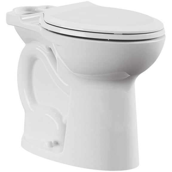 American Standard 3517T.101 Cadet Elongated Toilet Bowl Only - White
