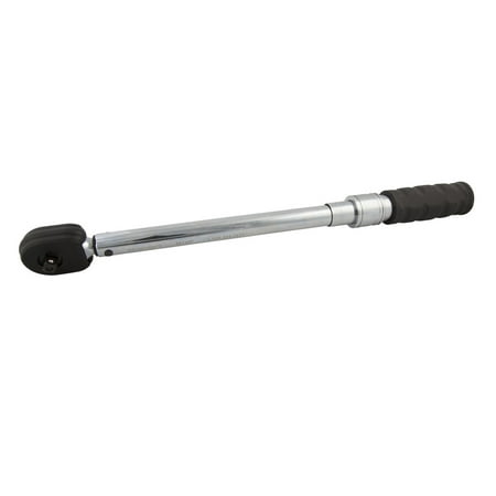STEELMAN 301497 3/8-Inch Drive 10-100 ft-lb Micro-Adjustable Torque Wrench