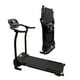 thumbnail image 1 of Caminadora Eléctrica Plegable Quick Fit Pro – 12 Programas de Entrenamiento, Motor 1.5 HP, Inclinación Ajustable y Pantalla LCD, 1 of 4