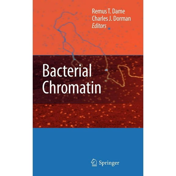 Bacterial Chromatin, (Hardcover)