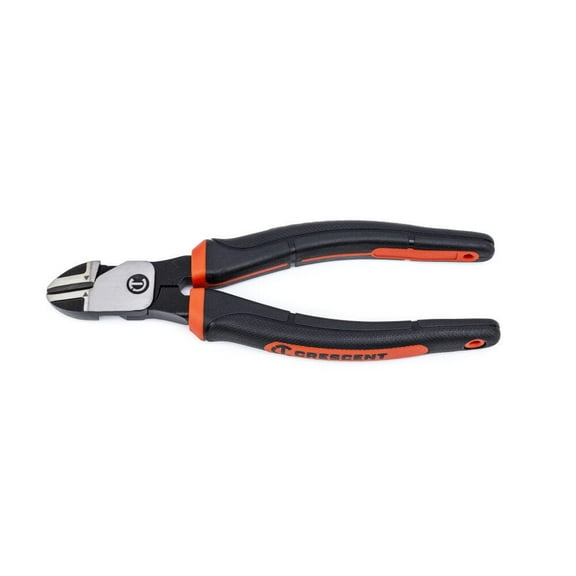 Crescenta 181-Z5426CG-06 6 in. Cushion Grip Diagonal Cutting Plier