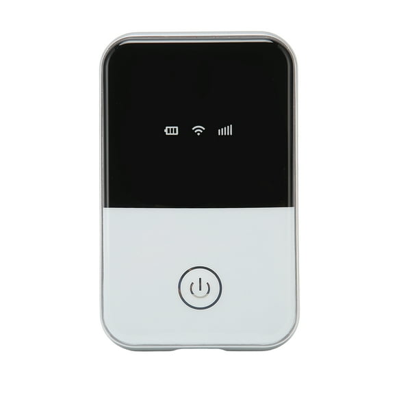 GLTE Mobile Wifi,Mobile WiFi Hotspot with Mbps Portable WIFI Wi Fi Hotspot Enhanced Features