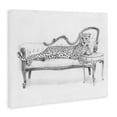 thumbnail image 2 of Stupell Industries Art Deco Lounging Beast Cheetah Canvas Art, 30 x 24, by Victoria Barnes, 2 of 8