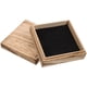 thumbnail image 2 of Joyero de madera, caja de baratijas, estuche para guardar artículos diversos, organizador de joyas de madera, 2 of 8