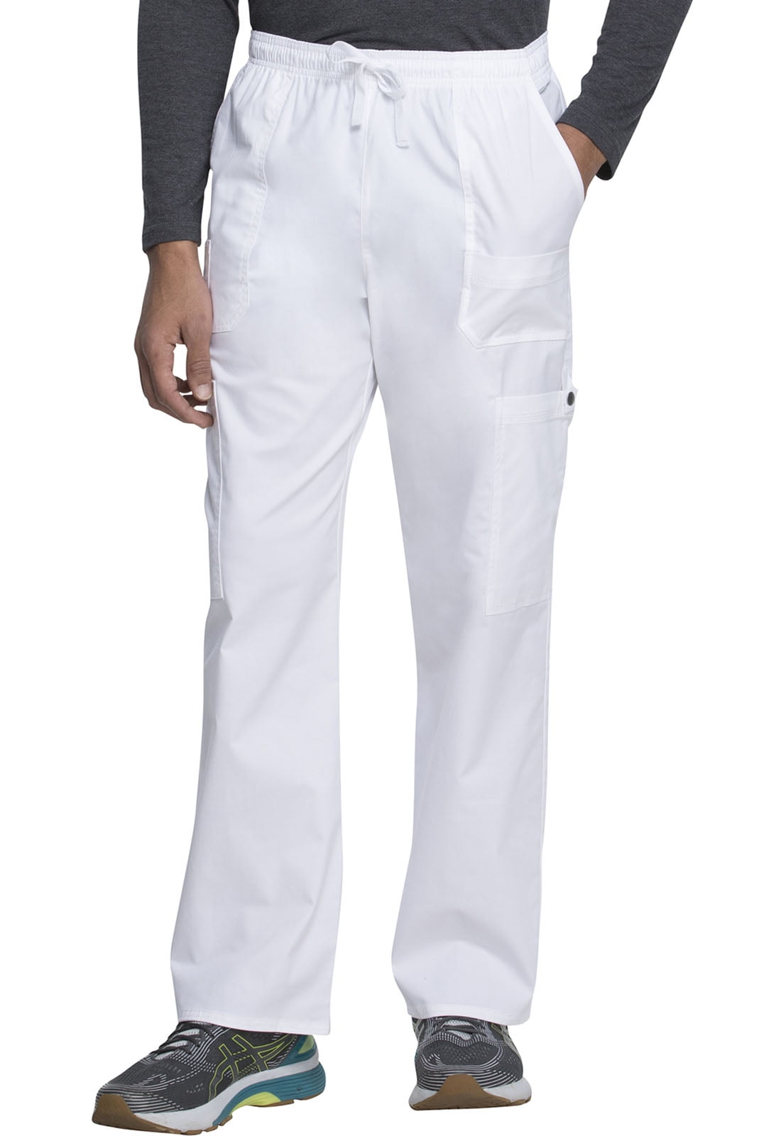 dickies white cargo pants