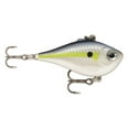 thumbnail image 5 of Rapala Ultra Light Rippin' Rap 03 Fishing Lure 1/16oz Chrome, 5 of 9